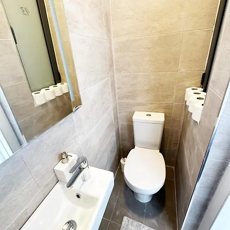 Lägenhet Deluxe Living - Paceville *