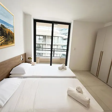 Apartamento Deluxe Living - Paceville