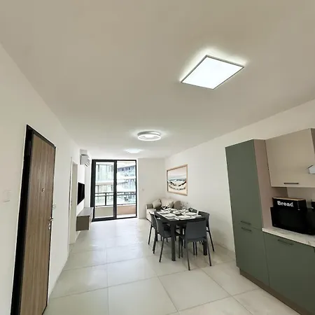 Deluxe Living - Paceville Apartamento