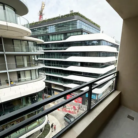 Deluxe Living - Paceville Lägenhet *