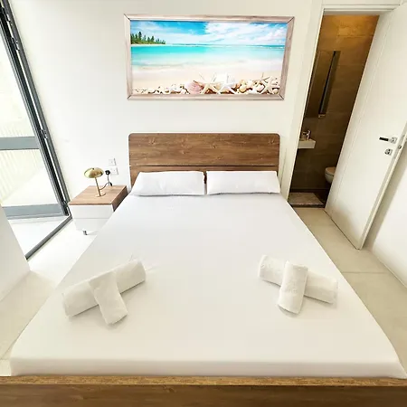 Deluxe Living - Paceville Apartman San Ġiljan