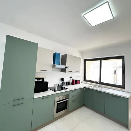 Deluxe Living - Paceville Apartman San Ġiljan