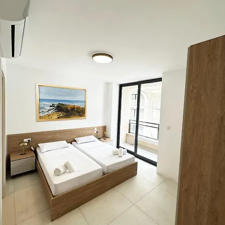 Deluxe Living - Paceville * San Ġiljan