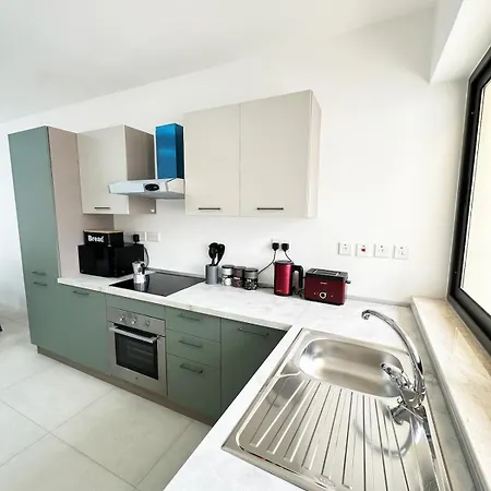 Deluxe Living - Pacaville Apartment Saint Julian's