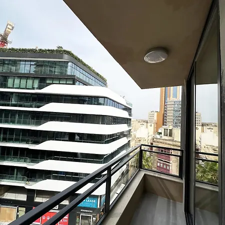 Deluxe Living - Paceville Apartman *