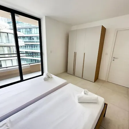 Lejlighed Deluxe Living - Paceville *